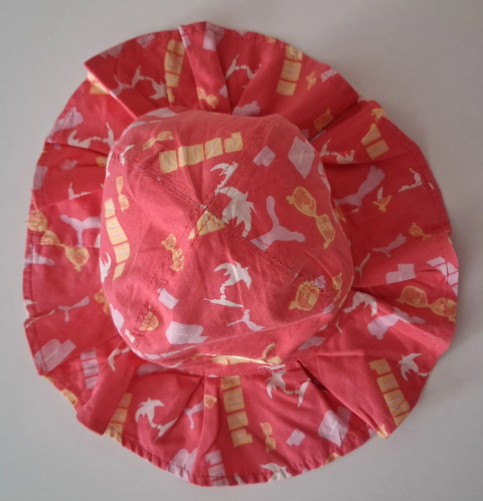 Boné Puma 48 cm de circunferência da cabeça – photo 3